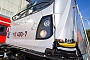 Bombardier 35100 - Railpool "187 400-7"
22.09.2016 - Hennigsdorf, Bombardier
Henk Zwoferink