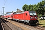 Bombardier 35102 - DB Regio "147 010"
28.05.2023 - Lutherstadt Wittenberg
Thomas Wohlfarth