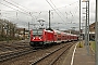 Bombardier 35105 - DB Regio "147 011"
28.11.2017 - Mühlacker
Nahne Johannsen