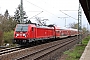 Bombardier 35105 - DB Regio "147 011"
04.04.2024 - Röntgental 
Frank Noack