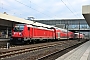 Bombardier 35109 - DB Regio "147 017"
13.01.2018 - Heidelberg, Hauptbahnhof
Harald Belz