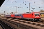 Bombardier 35114 - Bombardier "187 102"
15.04.2015 - Trier, Hauptbahnhof
Leo Stoffel