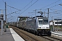 Bombardier 35115 - SNCF "186 188-9"
12.08.2025 - Hazebrouck
André Grouillet