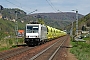 Bombardier 35116 - HSL "186 262-2"
09.05.2021 - Bad Schandau-Krippen
Alex Huber