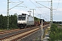 Bombardier 35120 - Captrain "186 263-0 "
12.07.2023 - Lohsa
Dieter Stiller