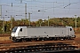 Bombardier 35122 - AKIEM "186 264-8"
14.10.2016 - Kassel, RangierbahnhofChristian Klotz