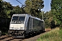 Bombardier 35122 - AKIEM "186 264-8"
14.10.2016 - Kassel, Werkanschluss BombardierChristian Klotz