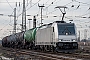 Bombardier 35122 - CTL "186 264-8"
23.12.2016 - Oberhausen, Rangierbahnhof WestRolf Alberts