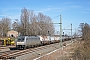 Bombardier 35122 - CTL "186 264-8"
07.04.2018 - Leipzig-TheklaAlex Huber