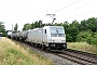 Bombardier 35122 - CTL "186 264-8"
01.07.2023 - Peine, KanalbrückeGerd Zerulla