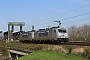 Bombardier 35123 - Metrans "386 012-9"
18.04.2019 - Hamburg, SüderelbbrückenEric Daniel