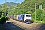 Bombardier 35124 - Lokomotion "186 442"
13.06.2019 - Chiusa (Klausen)Marcus Schrödter