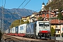 Bombardier 35124 - Lokomotion "186 442"
31.10.2015 - Serravalle all Adige
Riccardo Fogagnolo