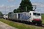 Bombardier 35124 - Lokomotion "186 442"
24.06.2021 - Tuntenhausen-Ostermünchen
Thomas Girstenbrei