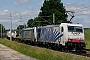 Bombardier 35124 - Lokomotion "186 442"
24.06.2021 - Tuntenhausen-OstermünchenThomas Girstenbrei
