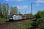 Bombardier 35125 - CTL "186 266-3"
07.05.2016 - Berlin-Biesdorf Süd
Holger Grunow