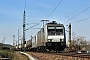 Bombardier 35125 - CTL "186 266-3"
31.03.2017 - Dresden-Stetzsch
Steffen Kliemann