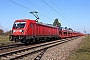 Bombardier 35126 - DB Cargo "187 101"
02.03.2021 - Wiesental
Wolfgang Mauser