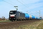 Bombardier 35126 - CTL "187 101"
01.03.2022 - Babenhausen-Sickenhofen
Kurt Sattig