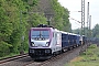 Bombardier 35128 - Raildox "187 014"
03.05.2020 - Haste
Thomas Wohlfarth