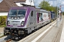 Bombardier 35128 - Captrain "187 014"
27.04.2018 - Kiel-Suchsdorf
Tomke Scheel