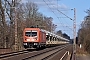 Bombardier 35129 - WLE "82"
18.03.2022 - Hannover-Waldheim
Andreas Schmidt