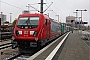 Bombardier 35131 - DB Cargo "187 103"
26.10.2016 - München, Ostbahnhof
Michael Raucheisen