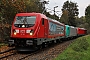 Bombardier 35131 - DB Cargo "187 103"
27.10.2016 - Kassel, Werkanschluss Bombardier
Christian Klotz