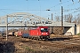 Bombardier 35131 - DB Cargo "187 103"
21.03.2019 - Naumburg (Saale)
Tobias Schubbert