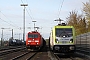 Bombardier 35132 - Captrain "187 011"
19.04.2016 - Kornwestheim, Rangierbahnhof
Hannes Ortlieb