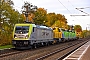 Bombardier 35132 - Captrain "187 011"
28.10.2016 - Flintbek
Jens Vollertsen