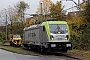 Bombardier 35133 - Captrain "187 012"
10.11.2016 - Kassel, Werkanschluss Bombardier
Christian Klotz