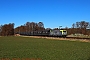 Bombardier 35133 - Captrain "187 012"
08.03.2022 - Verden (aller)-Dauelsen
Nico Daniel