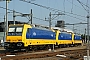 Bombardier 35135 - NS "E 186 001"
18.09.2014 - Amsterdam-Watergraafsmeer
Albert Koch