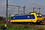 Bombardier 35136 - NS "E 186 002"
23.08.2014 - Kassel
Christian Klotz