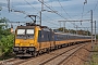 Bombardier 35136 - NS "E 186 002"
18.10.2023 - Mechelen-Nekkerspoel
Rolf Alberts