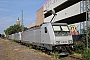 Bombardier 35138 - AKIEM "E 186 004"
17.07.2026 - Krefeld, Hauptbahnhof Dr. Günther  Barths