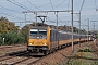 Bombardier 35139 - NS "E 186 005"
18.10.2023 - Mechelen-Nekkerspoel
Rolf Alberts