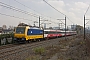 Bombardier 35144 - NS "E 186 010"
04.11.2014 - Utrecht-Zuilen
Rob van der Woude