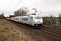Bombardier 35145 - Metrans "386 006-1"
28.01.2015 - Lehrte-Ahlten
Hans Isernhagen