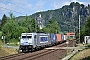 Bombardier 35145 - Metrans "386 006-1"
24.06.2017 - Kurort Rathen
Marc Anders