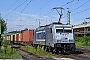 Bombardier 35145 - Metrans "386 006-1"
15.07.2018 - Györ
Andre Grouillet