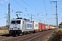 Bombardier 35146 - Metrans "386 007-9"
06.04.2025 - Wunstorf
Thomas Wohlfarth