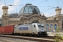 Bombardier 35149 - Metrans "386 009-5"
31.07.2015 - Dresden, HauptbahnhofDr. Günther Barths