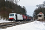 Bombardier 35153 - Lokomotion "186 443"
06.02.2015 - Aßling (Oberbayern)
Daniel Powalka