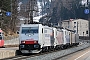 Bombardier 35153 - Lokomotion "186 443"
09.03.2018 - Steinach in Tirol
Thomas Wohlfarth