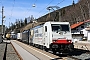 Bombardier 35153 - Lokomotion "186 443"
22.03.2019 - Steinach in Tirol
Thomas Wohlfarth