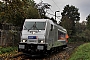 Bombardier 35154 - Metrans "386 001-2"
16.10.2014 - Kassel, Werksanschluss Bombardier
Christian Klotz