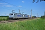 Bombardier 35156 - Metrans "386 003-8"
05.06.2017 - Gramtneusiedl
Marcus Schrödter