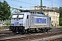 Bombardier 35160 - Metrans "386 005-3"
01.05.2018 - KomáromNorbert Tilai